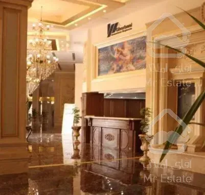 86 متر/برج باغ برلیان/ویو ابدی/سرمایه گذاری