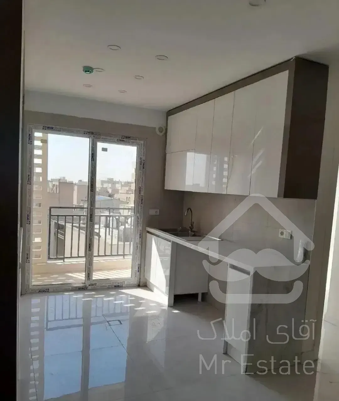 ۶۰متر/ ۱خواب/سالن پرده خور    /شهرک نفت