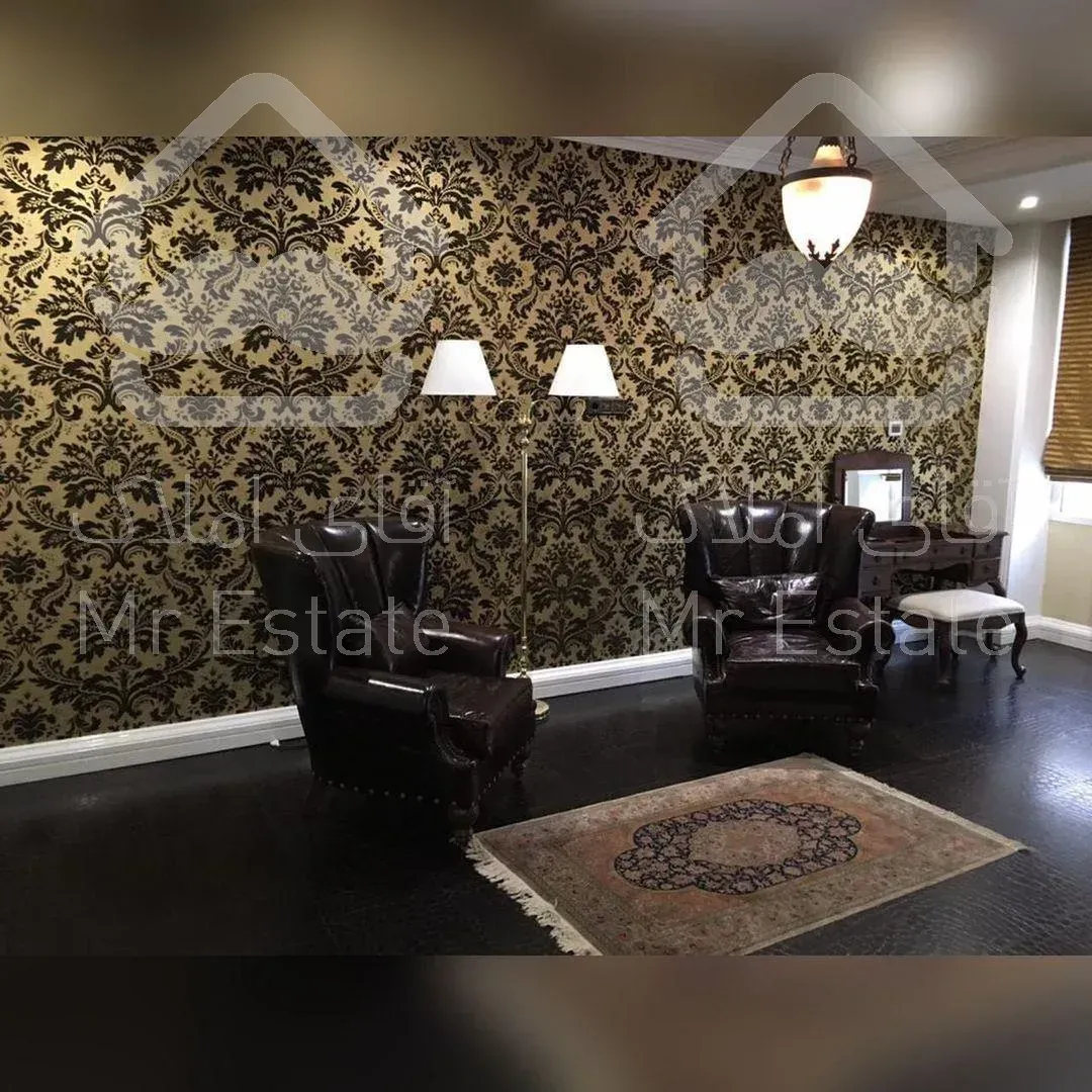 برج باغ برند در قیطریه سوپر لاکچری ۳۵۵ فول