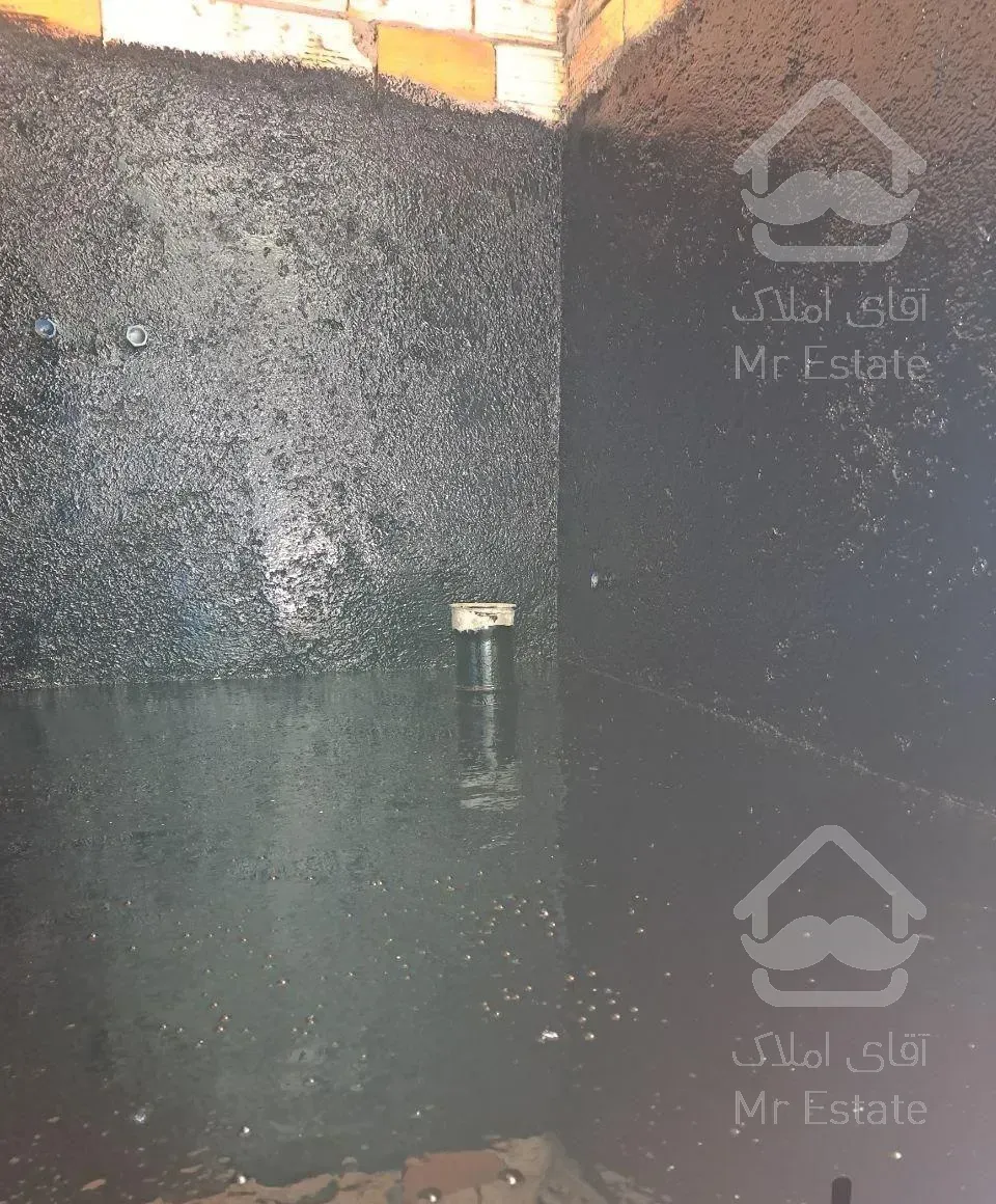 ایزوگام مایع عایق رطوبتی نسل جدیدوبروزدنیا