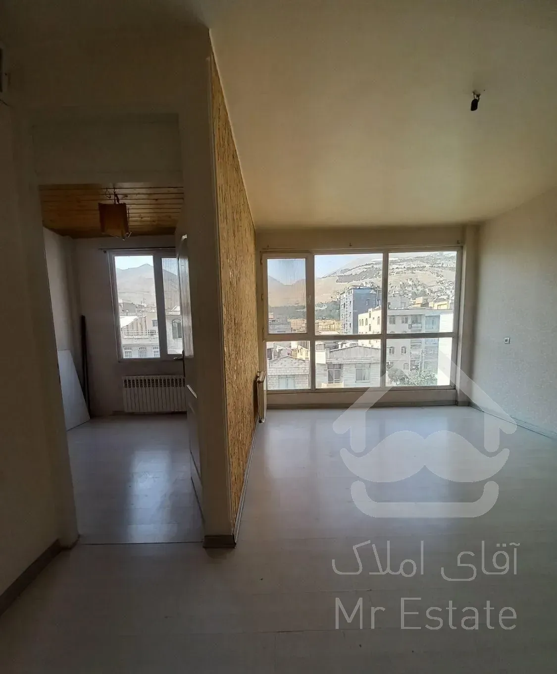 آپارتمان ۴۷ متری ۱ خوابه جنت‌ شمالی باسازی شده