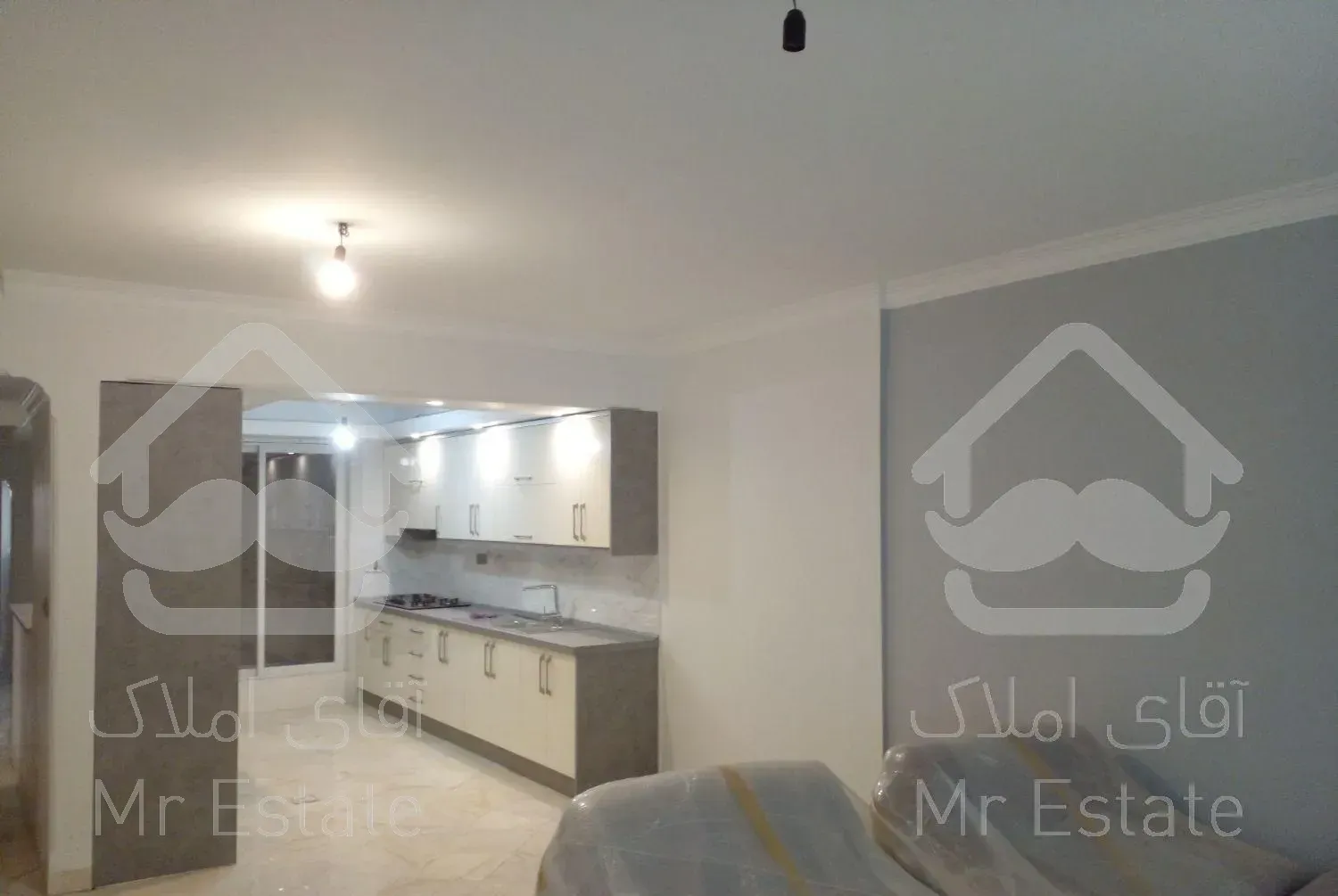 ۱۲۰ واحد مسکونی قبا شریعتی