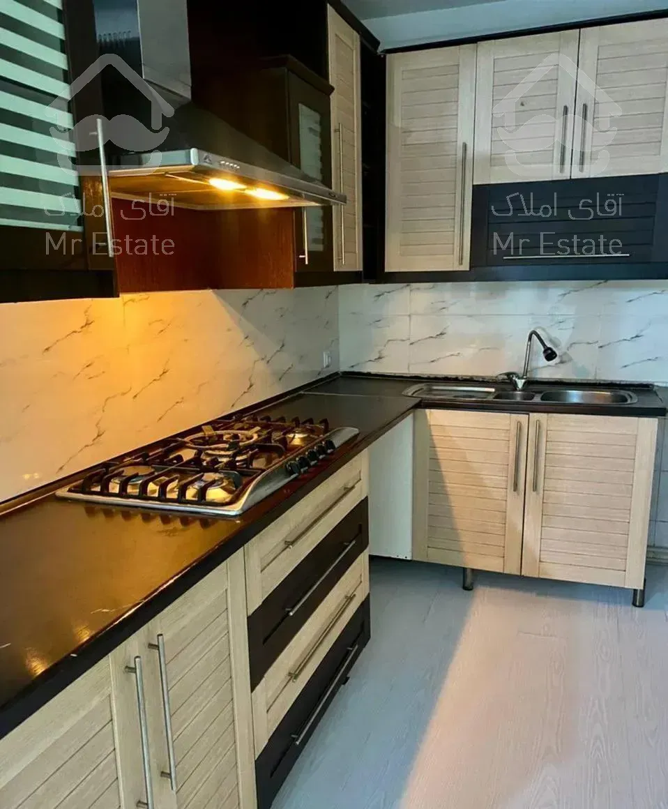 آپارتمان ۷۵متری+۲خواب/فول امکانات/آبشار تهران