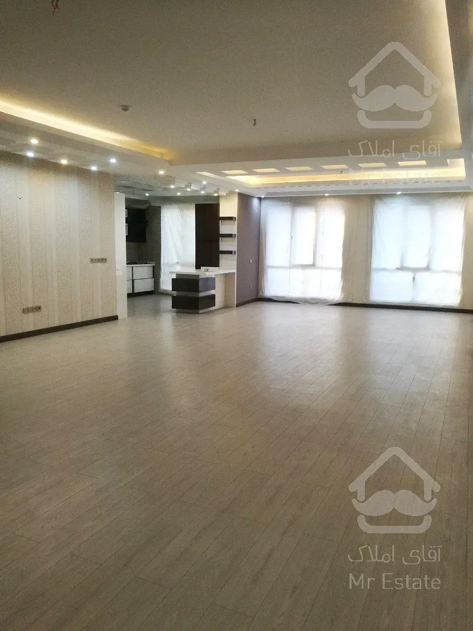 200 متر 3 خواب تکواحدی