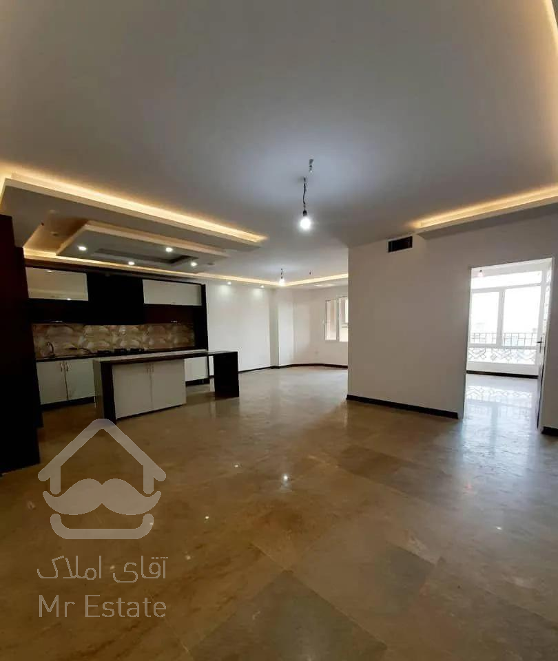 ۹۵ متر دو خواب تاپ لوکیشن منطقه