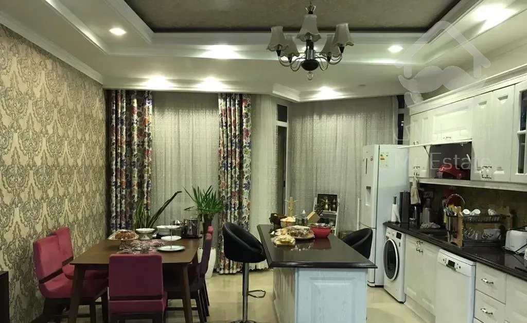 فروش آپارتمان ۱۴۰ متری ۳ خوابه در امانیه