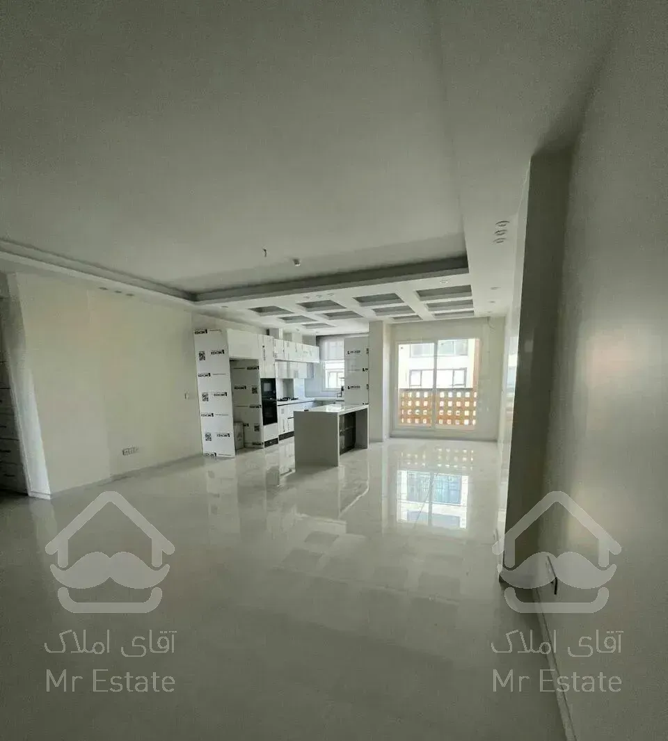 ۱۴۰ متر سه خواب کلید نخورده سئول