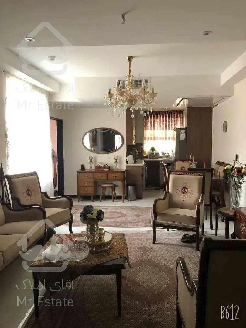 اجاره آپارتمان دوخواب شهرک نفت