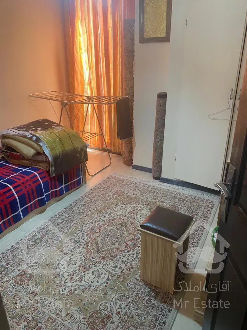 اجاره اپارتمان ۱۱۰ متری دو خواب فول امکانات اباذر