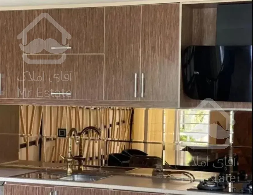 ۱۱۵ متری در برج  رومنس حکیم ، پروژه در چیتگر