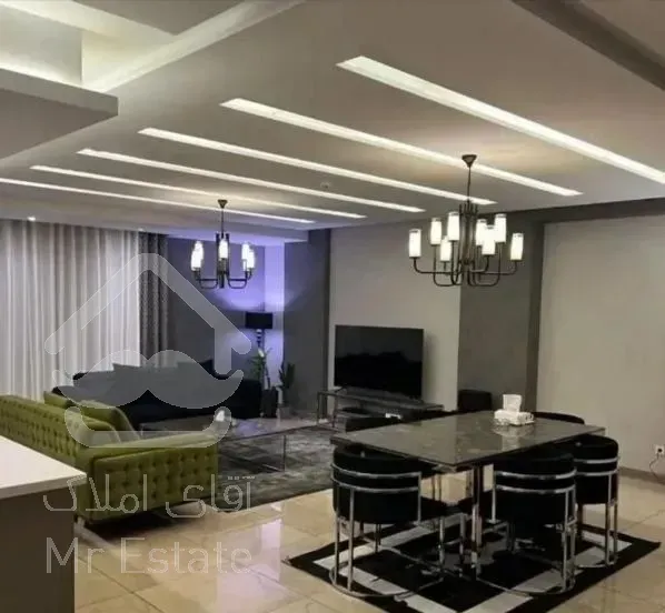 آپارتمان ۱۱۷ متری ۳ خواب ـ تک واحدی ـ تاپ لوکیشن