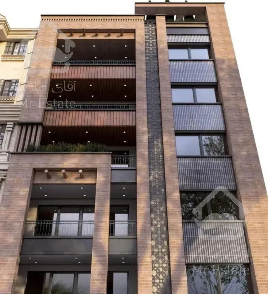 ۱۵۰ متری / خیابان مظاهری /۳ خوابه