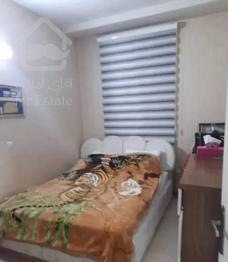 ۱۰۰ متر دو خواب فول شاهین