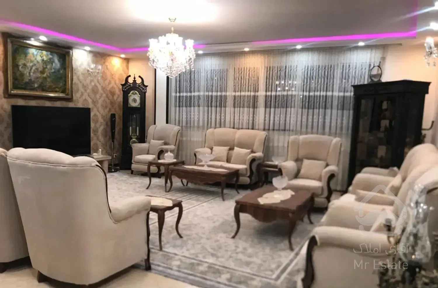145متر سه خواب فول شمال ستارخان