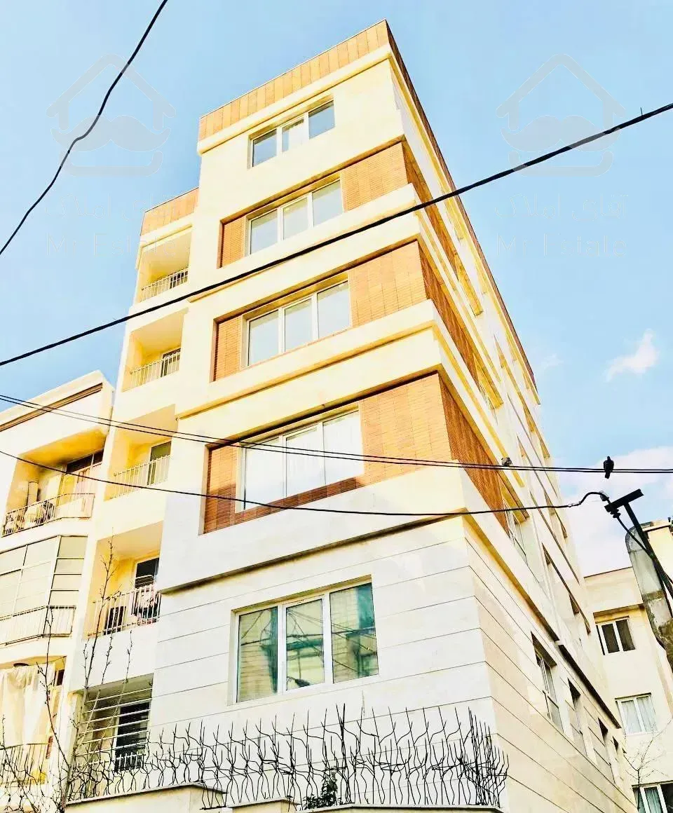 130متر*3خواب *نوساز *تکواحدی*قابل تبدیل و شخصی ساز