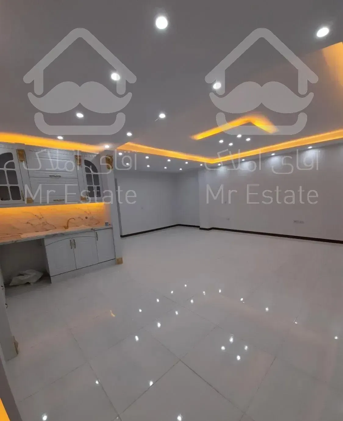 آپارتمان ۹۳متری سنددار دوم غربی شاهین ویلا