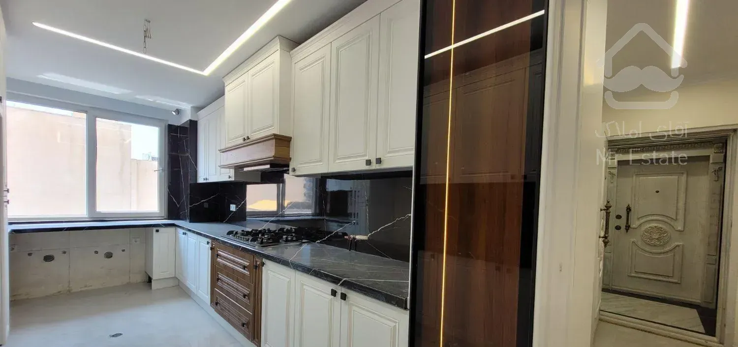 اپارتمان ۱۳۸متر ۳خواب فرمانیه چیذر