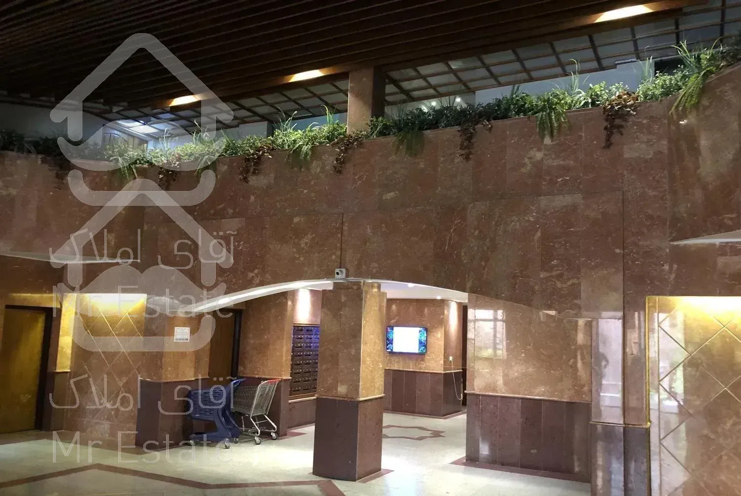 ۱۱۶متری۲خواب*الهیه‌خزرجنوبی*نورانی*ویوباغ‌سفارت