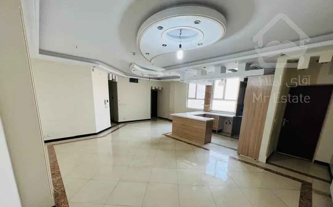 ۱۰۰ متر آپارتمان سیدخندان دبستان خوش نقشه فول