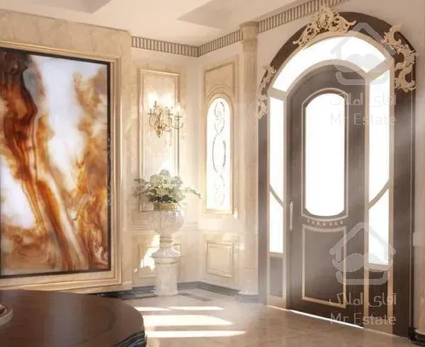 ۳۰۰متر /سازه مدرن /تک واحدی /فرمانیه شرقی