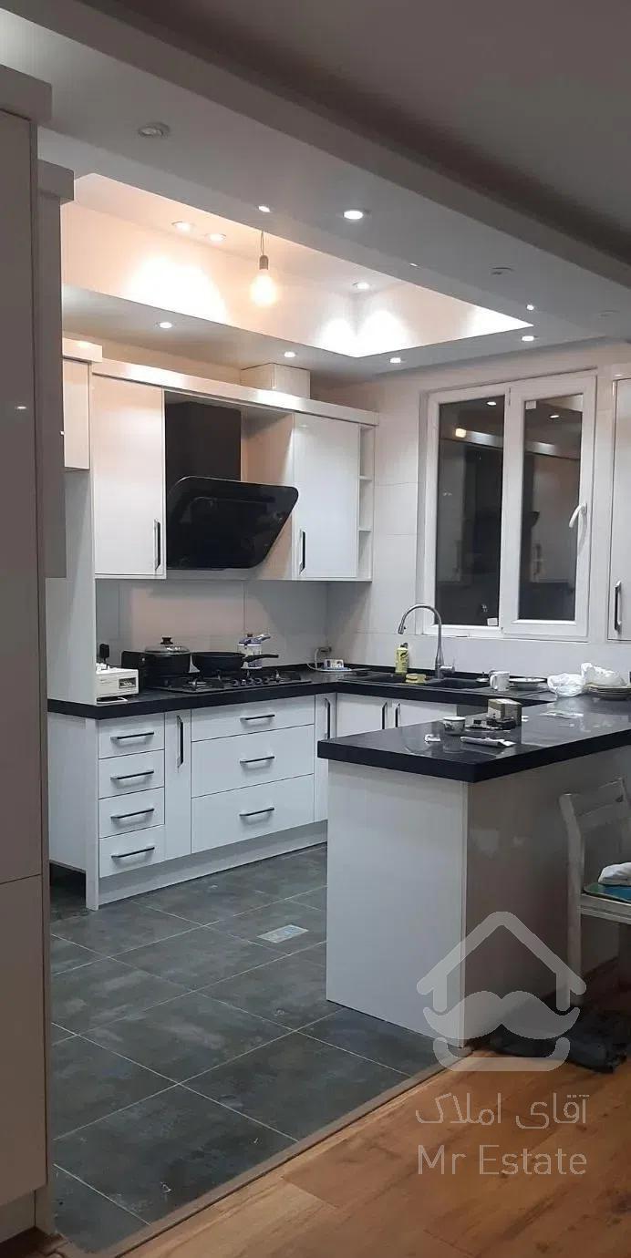 اندرزگو شریفی منش ۱۱۰ متر ۲ خواب تکواحدی