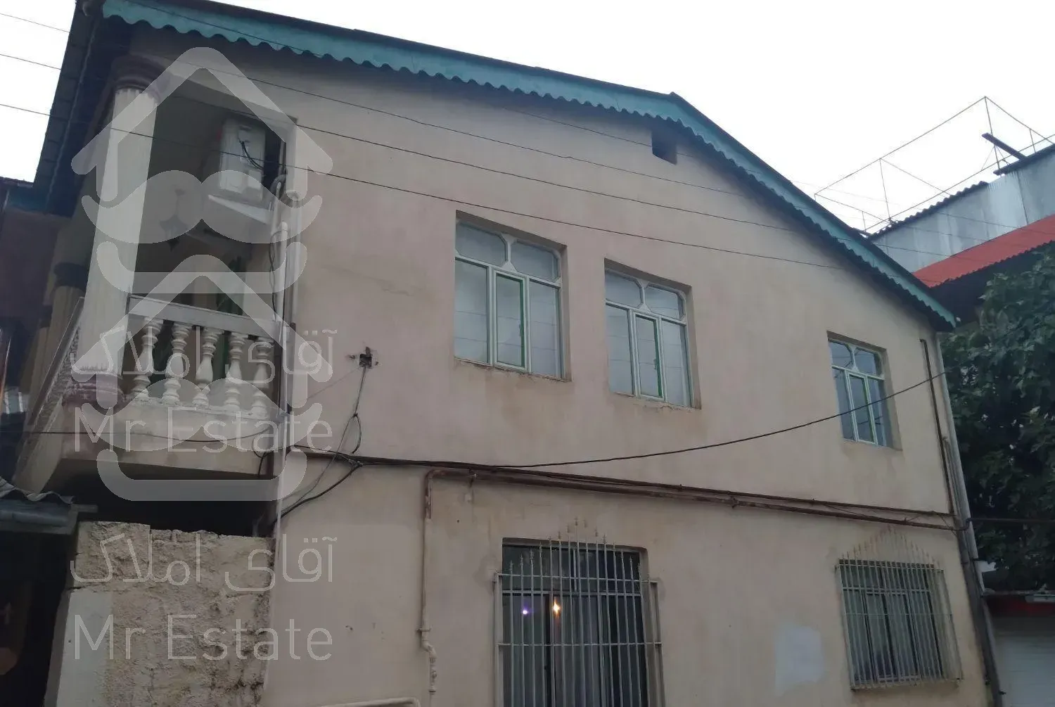 آپارتمان یک خوابه در شالیزار