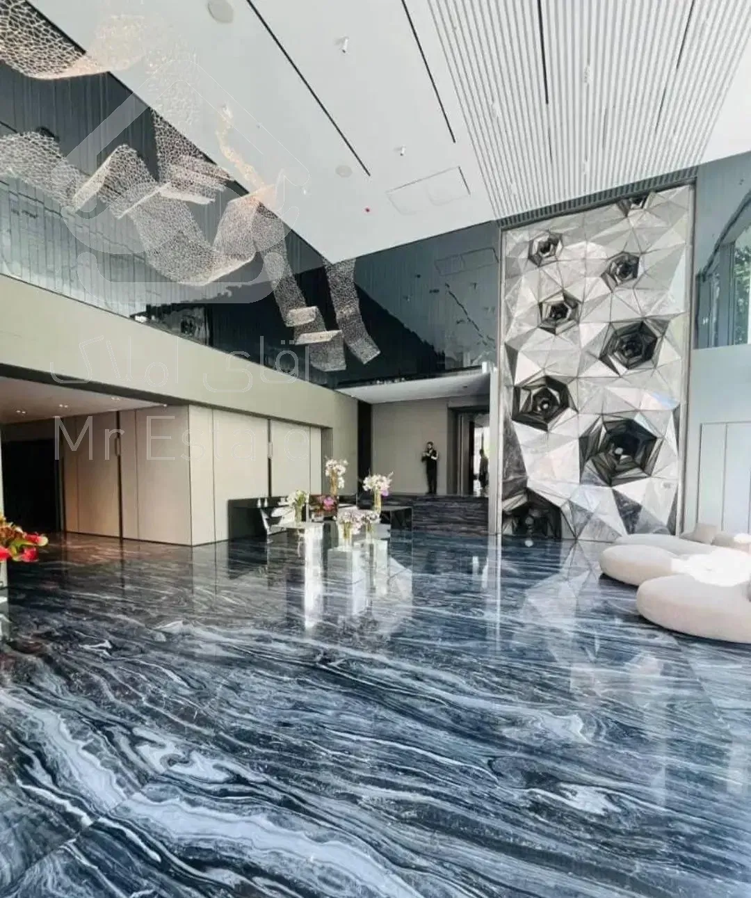 آپارتمان ۱۵۰متر، سوپر مدرن، نیاوران مژده