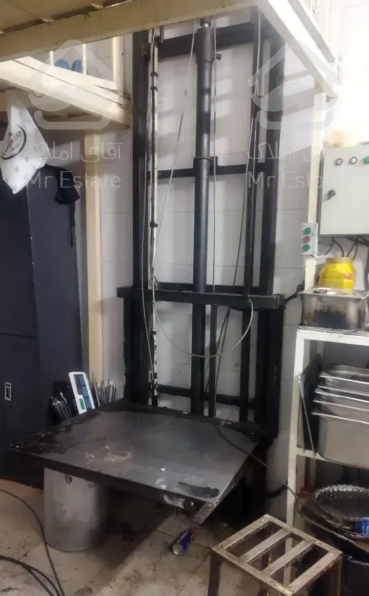 درب های اتوماتیک، بالابر، کرکره برقی