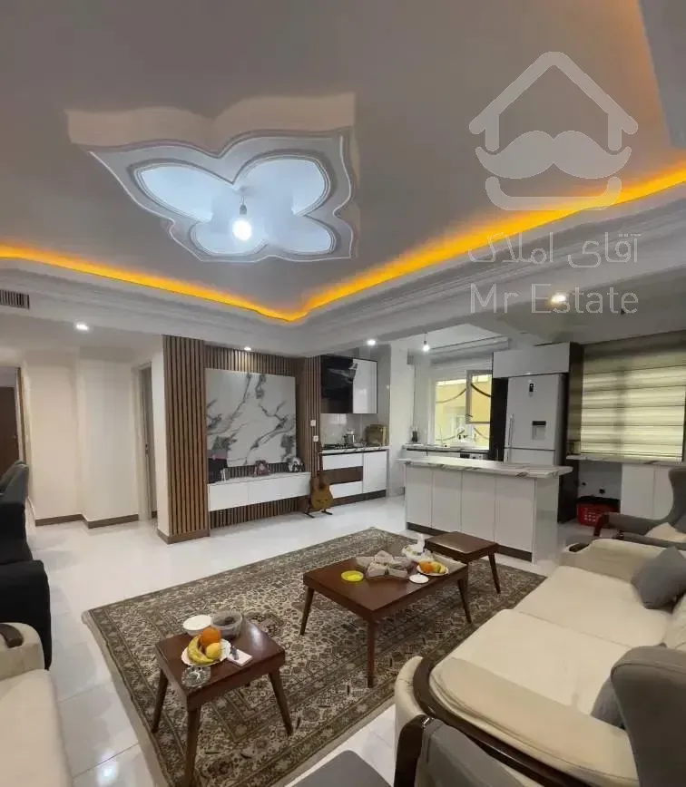 ۵۰ متر/ فول امکانات شمالی فردوس شرق