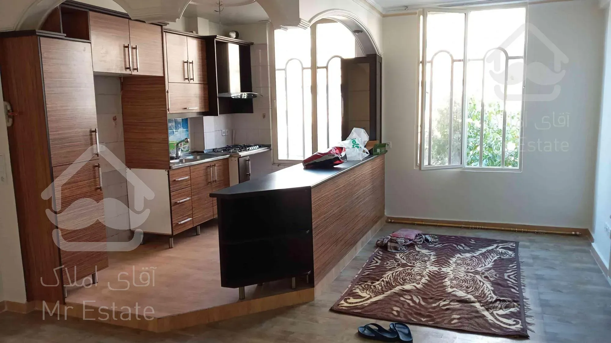 فروش آپارتمان ۶۳ متر دوخوابه فردوس شرق