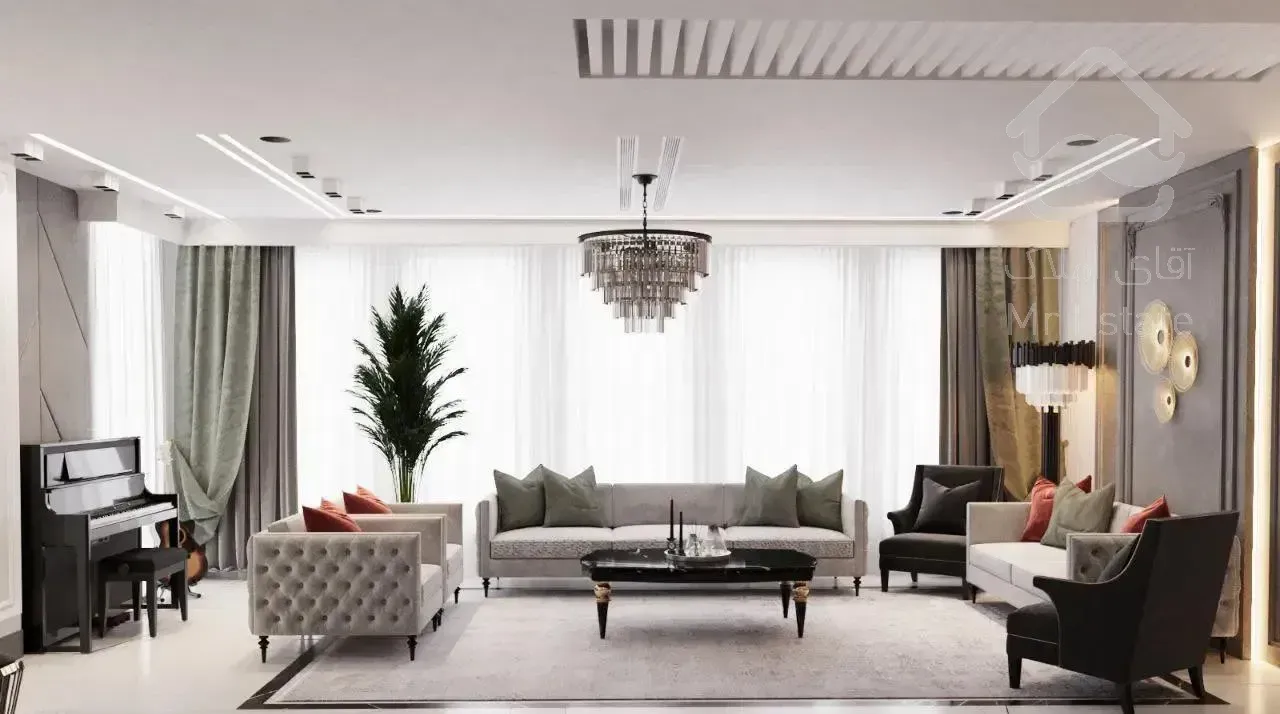 ۱۳۰ متر/ونک خدامی فرعی دنج