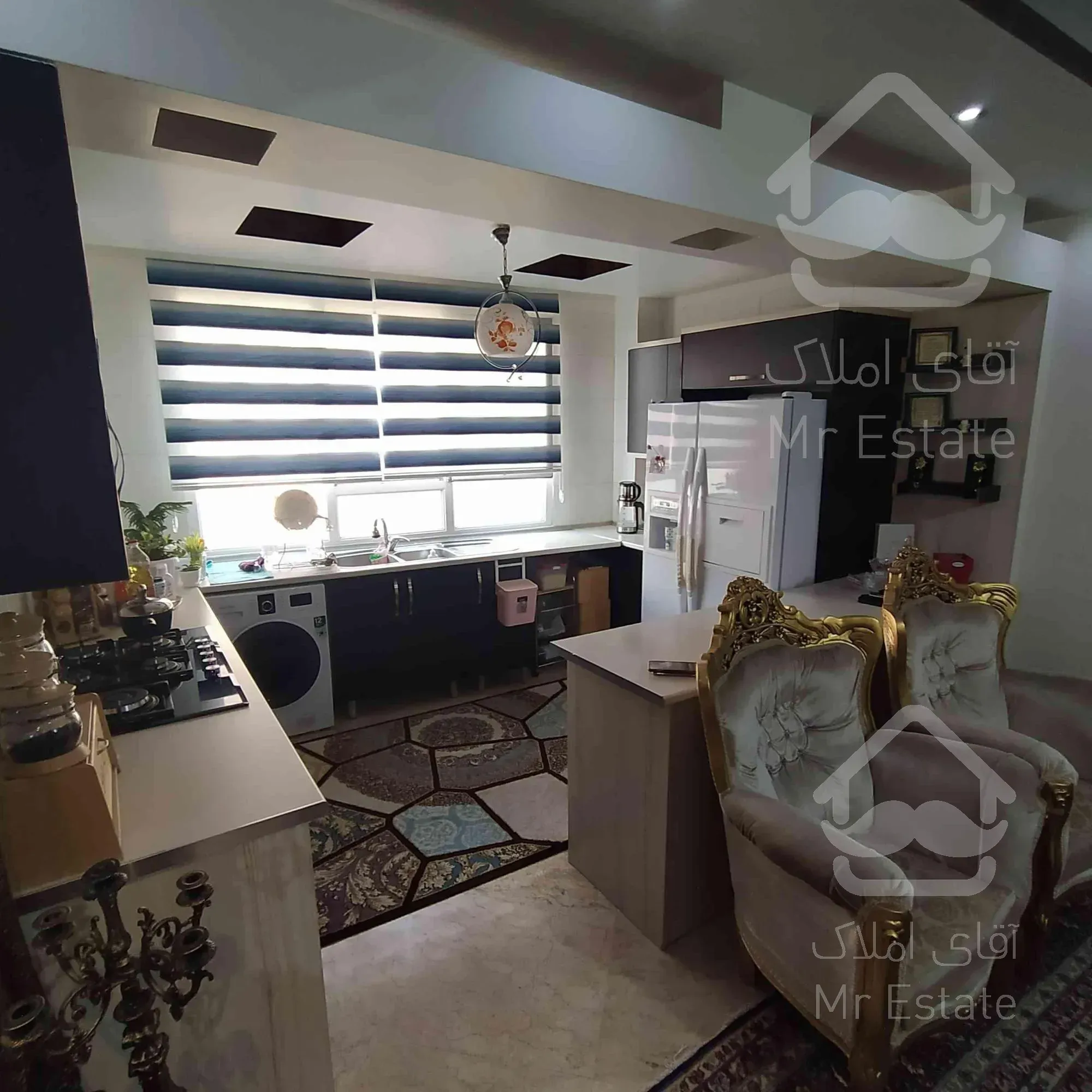 ۶۷متر یکخوابه بنی هاشم فول امکانات