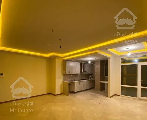 آپارتمان ۷۰ متری ، ۲ خوابه ، نوساز کلید نخورده