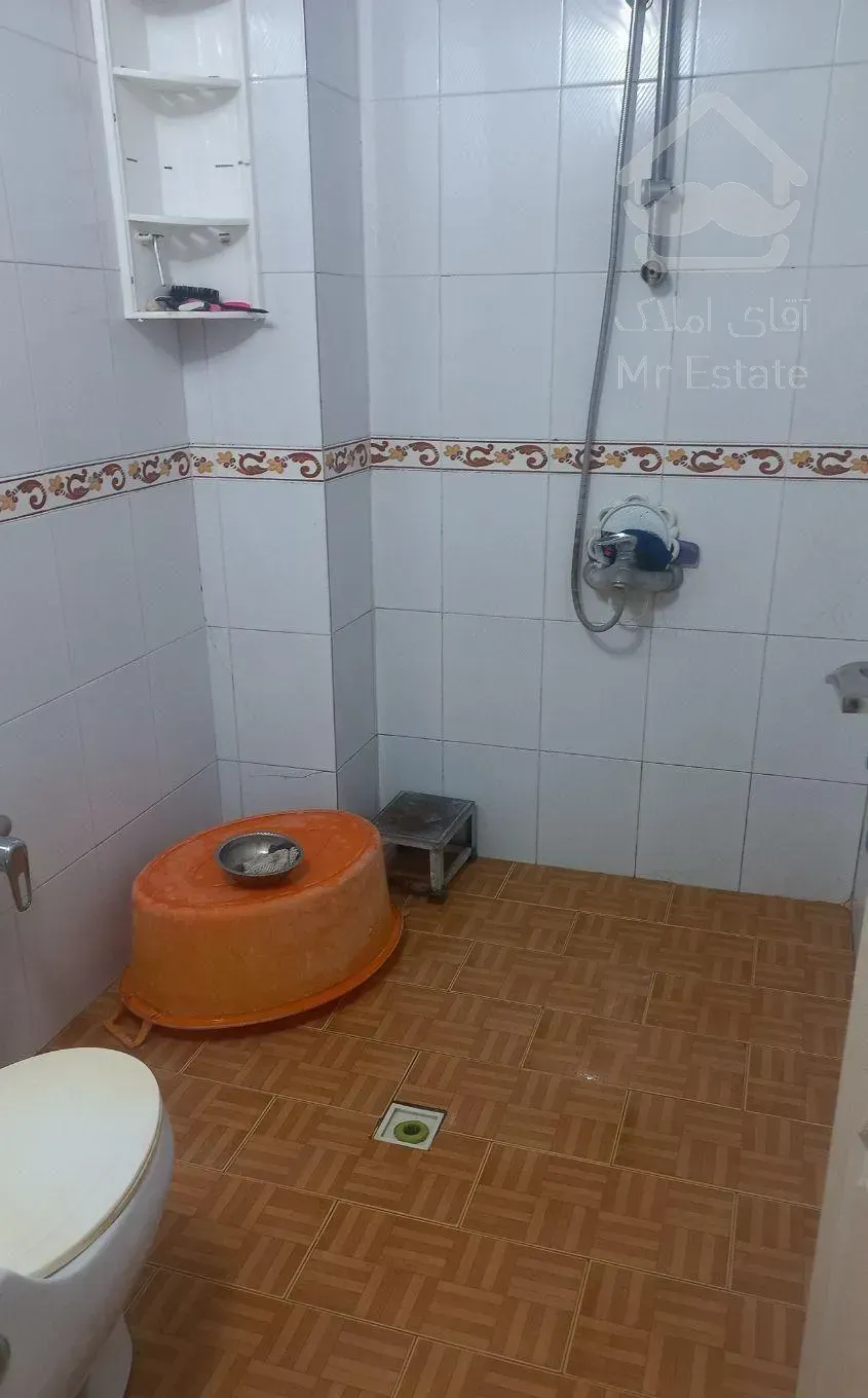 فروش آپارتمان ۱۱۰ متری ۲ خوابه طبقه ۲