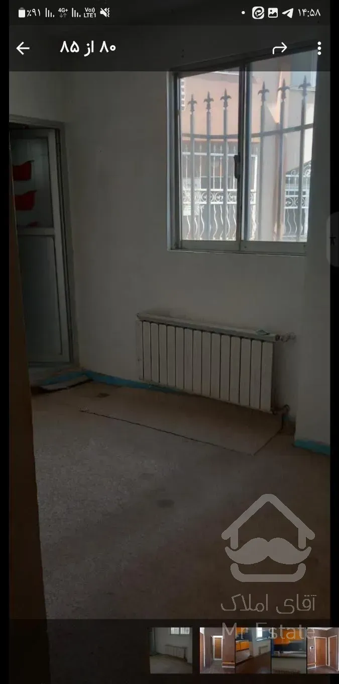 فروش یک واحد آپارتمان در شهبند