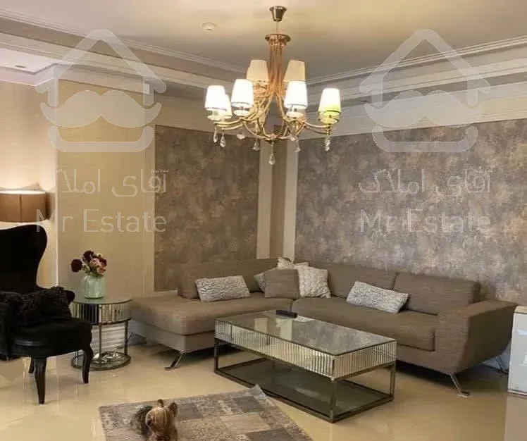 نیاوران 200متر تک واحدی واحد رو به آفتاب