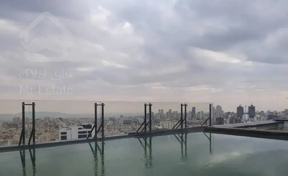 نیاوران پنت هاوس ۶۹۰ متر