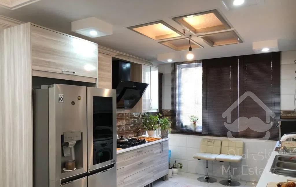 120 متر 2خواب (خوش نقشه شیک) جنت آباد مرکزی