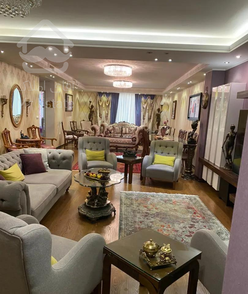 ۱۳۳ متر تکواحدی گل آرا شهرک غرب