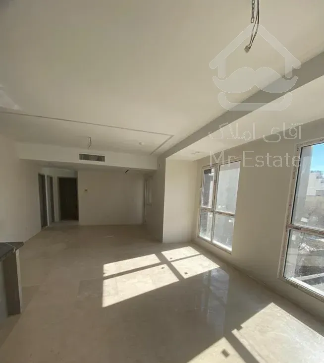 دوراهی قلهک مطهری۹۵و۱۰۵متر۲نبش تکواحدی