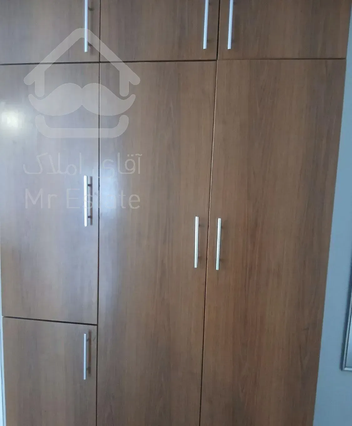 82متر2خوابه سعادت اباد شهرک بوعلی