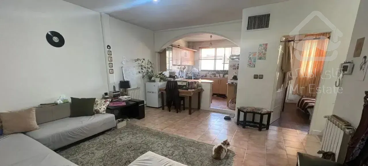 رهن کامل آپارتمان ۶۰ متری مطهری