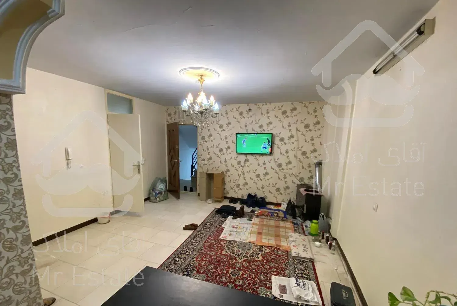 اپارتمان ۴۵ متری تک خواب / رضایی تاجری