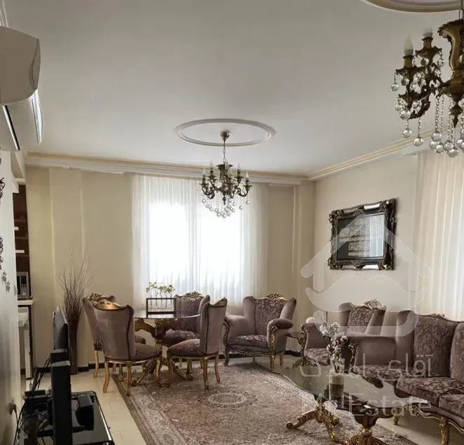 48متر پارکینگدار طبقه2 هفت چنار فول بازسازی