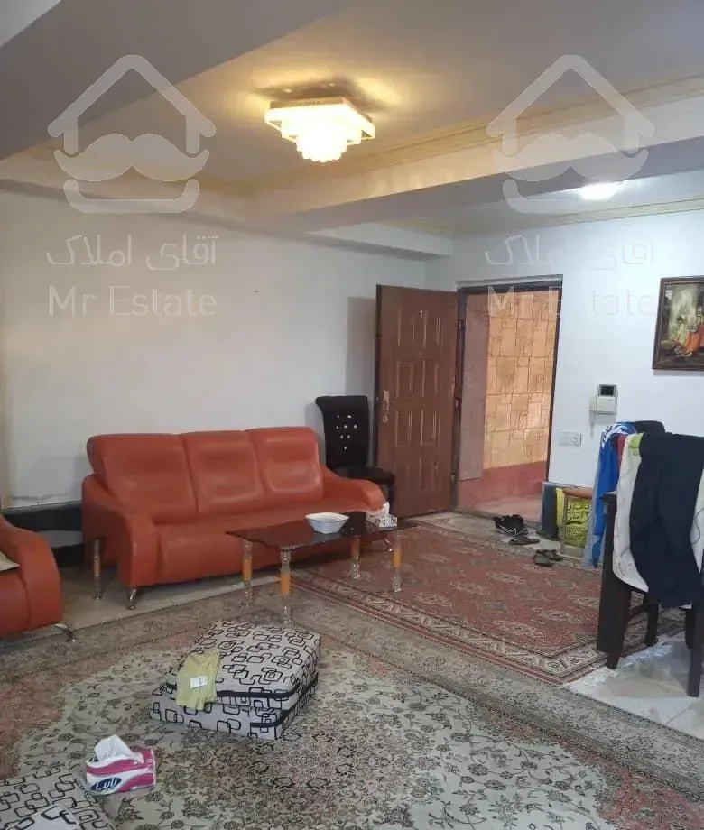 75مترتکواحدی/پلاک2آب/سند/آسانسور/پارکینگ