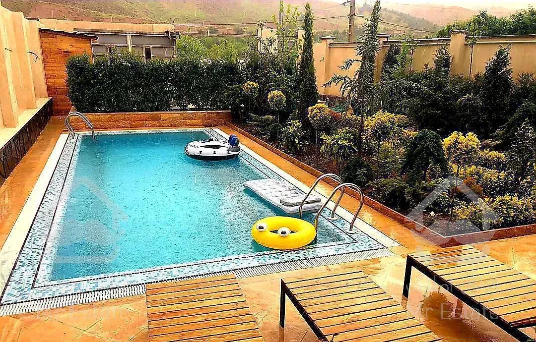 ویلا استخرآبگرم لواسان