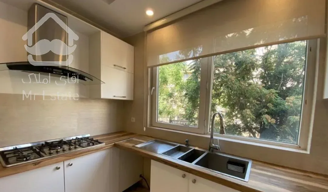 ۱۲۰ متر دو خوابه و شیک