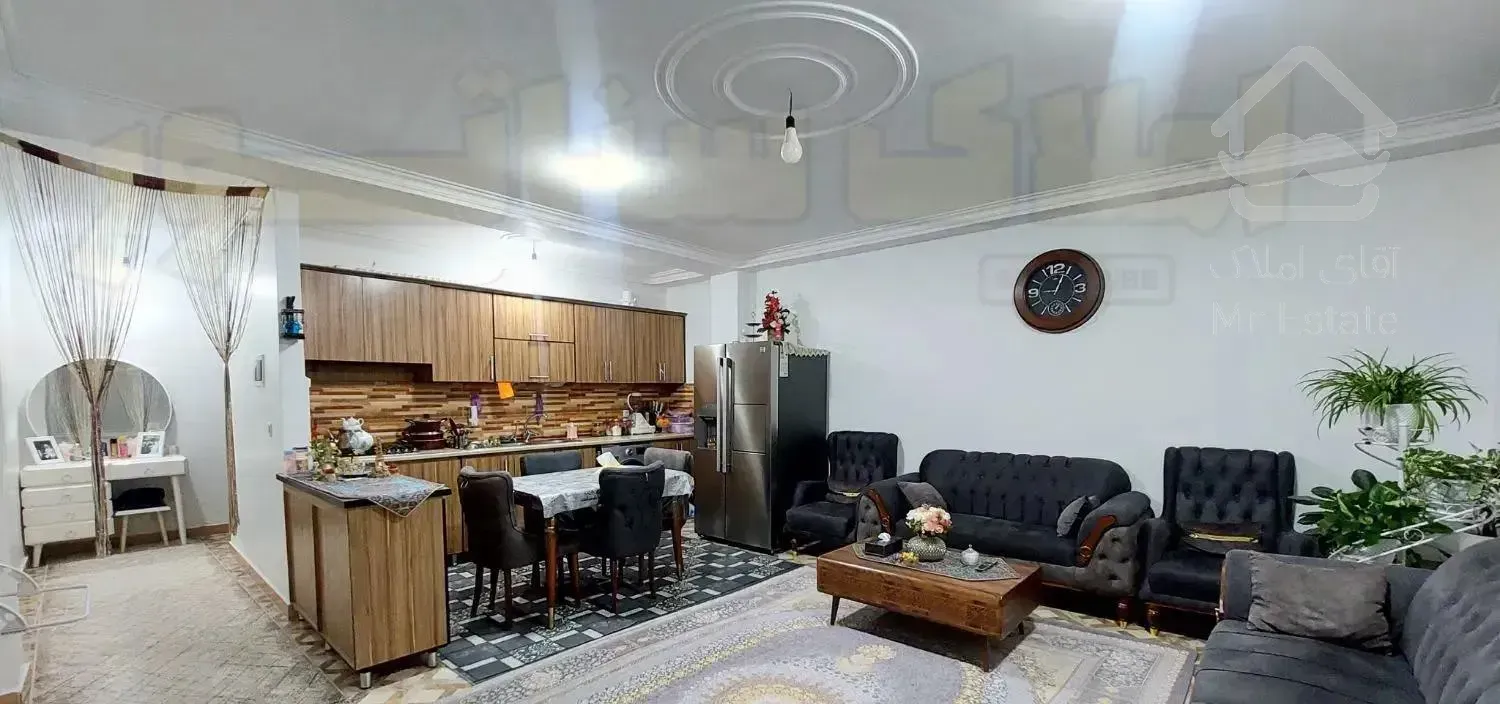 رهن آپارتمان 450 میلیون در خ شهدا