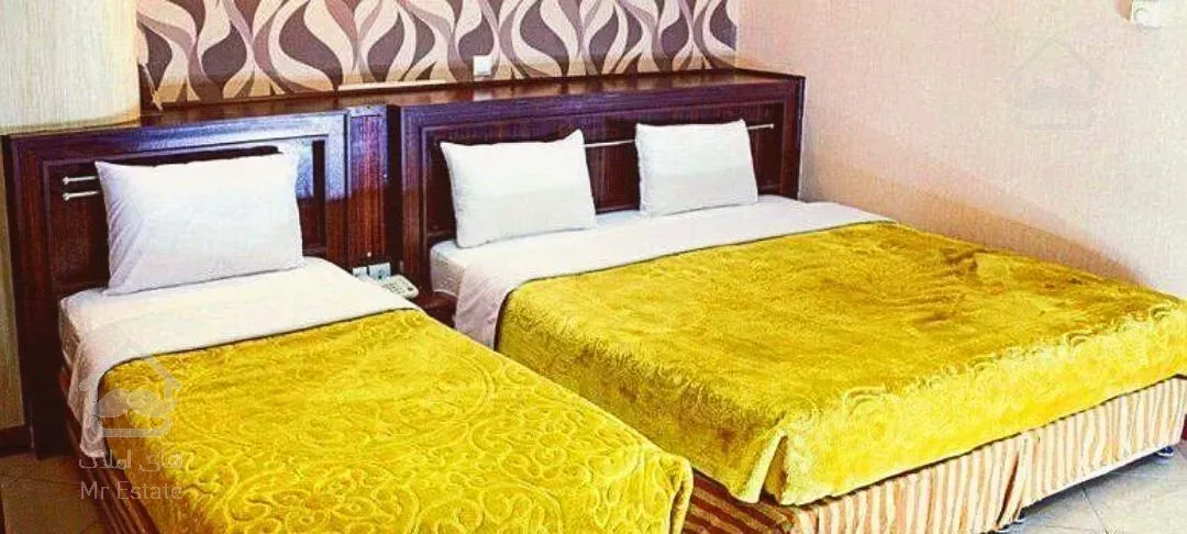 هتل  زیبا وشیک   مناسب