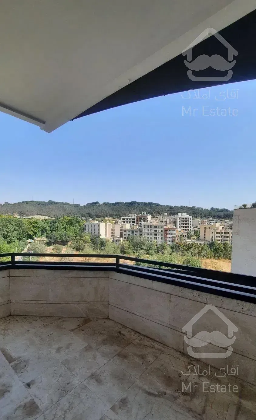 شیان ۱۲۴ متر دو خواب ویو جنگل  سونا جکوزی